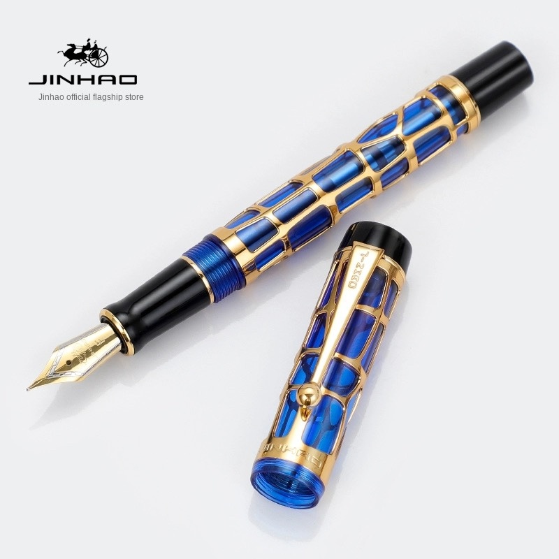 Stationery Supply Business - JINHAO 100 Centennial Resin Fountain Pen