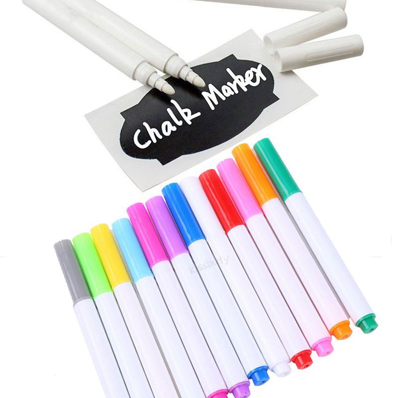 White Liquid Chalk Erasable Pe - Correction Fluid White 评论和价格