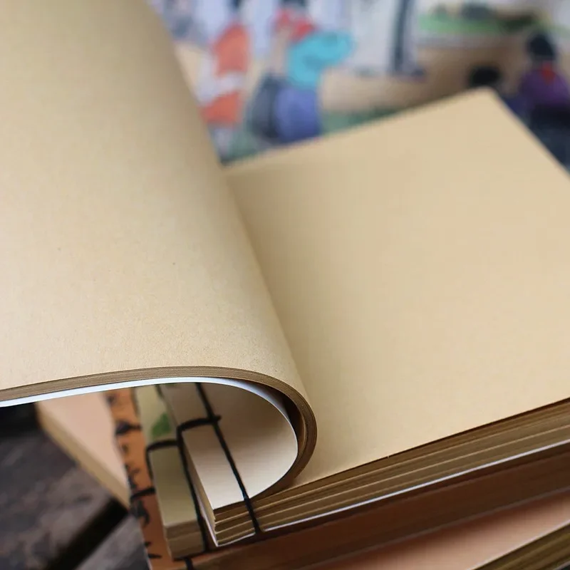 Chinese Retro Personal Diary N - Graph Paper Pad 评论和价格