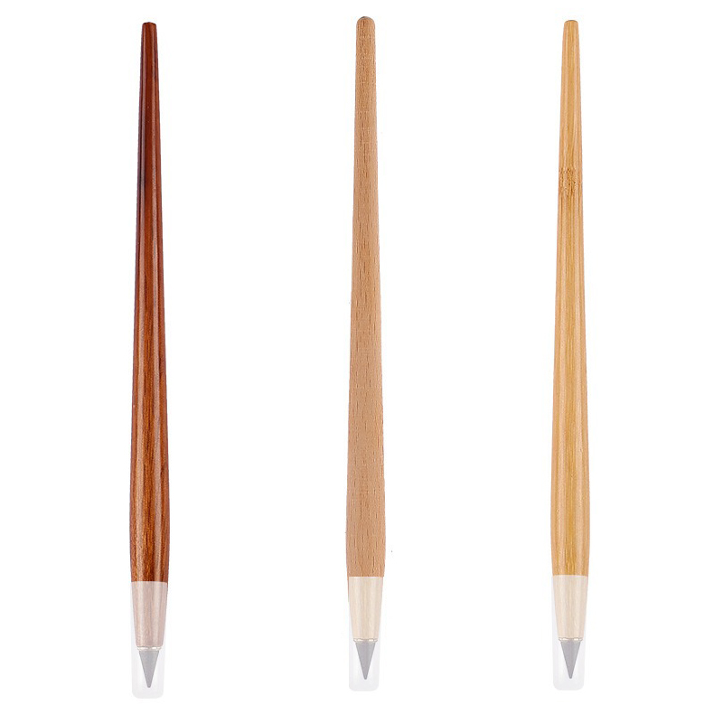 Wooden Eternal Pencil No Sharp - Office Stationery And Supply 评论和价格