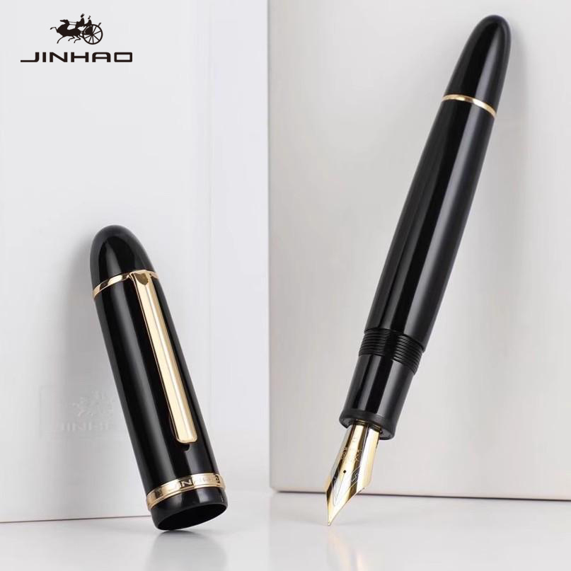 JINHAO X159 Fountain Pens Meta - Stationery Supply Business 评论和价格