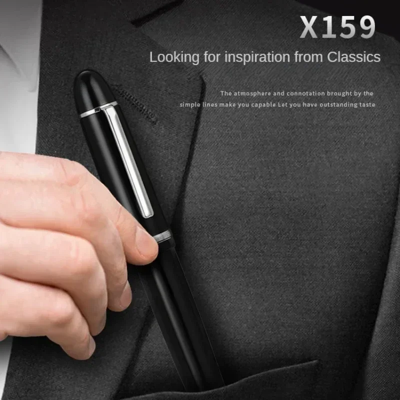 JINHAO X159 Fountain Pens Meta - Stationery Supply Business 评论和价格
