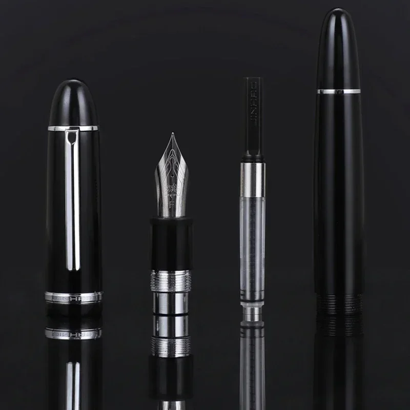 JINHAO X159 Fountain Pens Meta - Stationery Supply Business 评论和价格