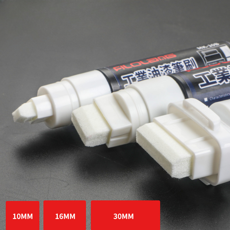 10/16/30mm Can Add Ink Wide He - Correction Fluid White 评论和价格
