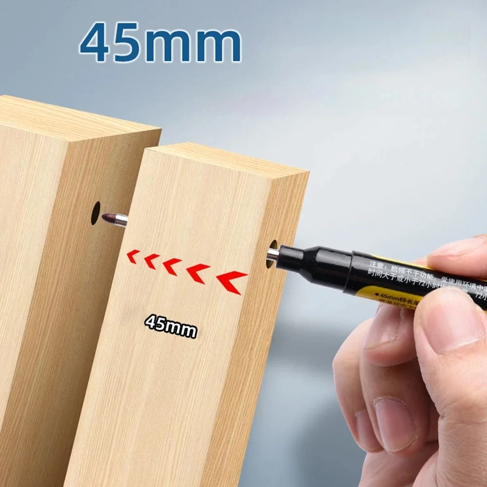 Multi-Purpose 45mm Deep Drill  - Stationery Supply 评论和价格