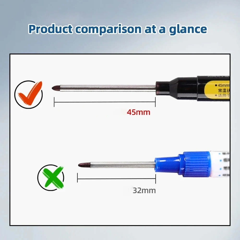 Multi-Purpose 45mm Deep Drill  - Stationery Supply 评论和价格