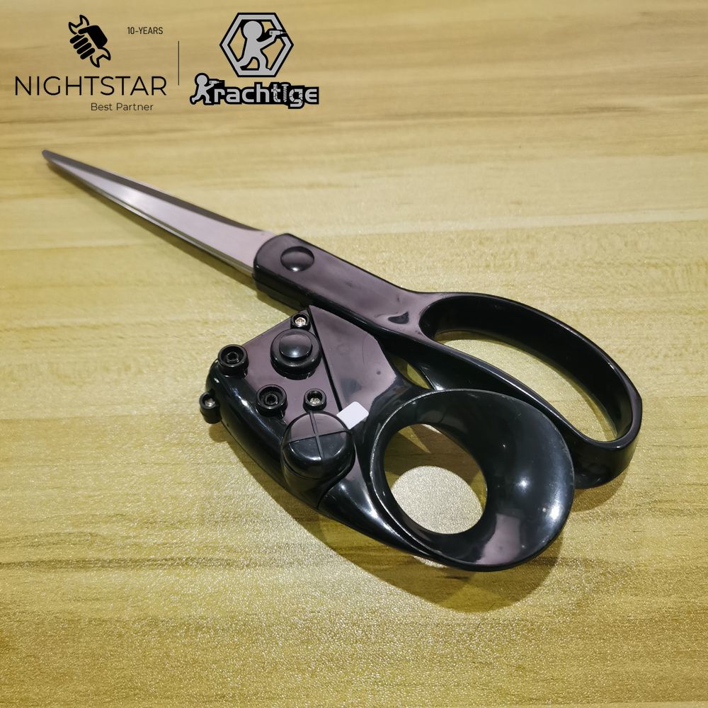 New Professional Laser Guided  - Scissors Stainless Craft 评论和价格