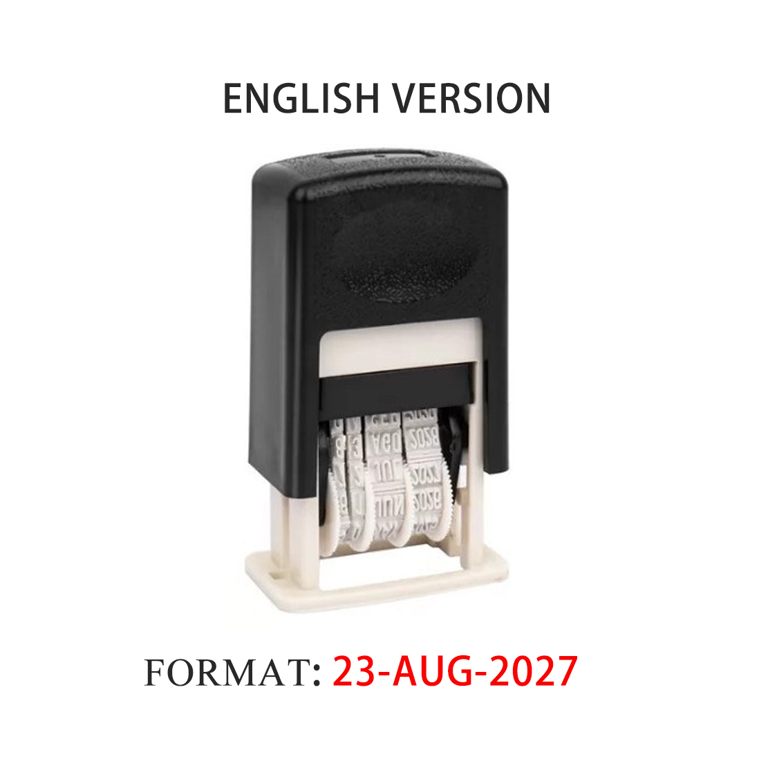 Self-inking Date Stamp for Pap - Self Inking Stamp 评论和价格