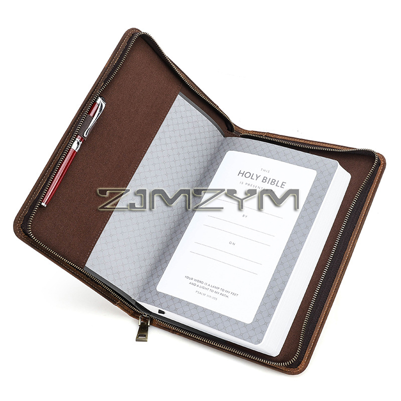 Retro Leather Notebook Cover C - Stationery Supply Business 评论和价格