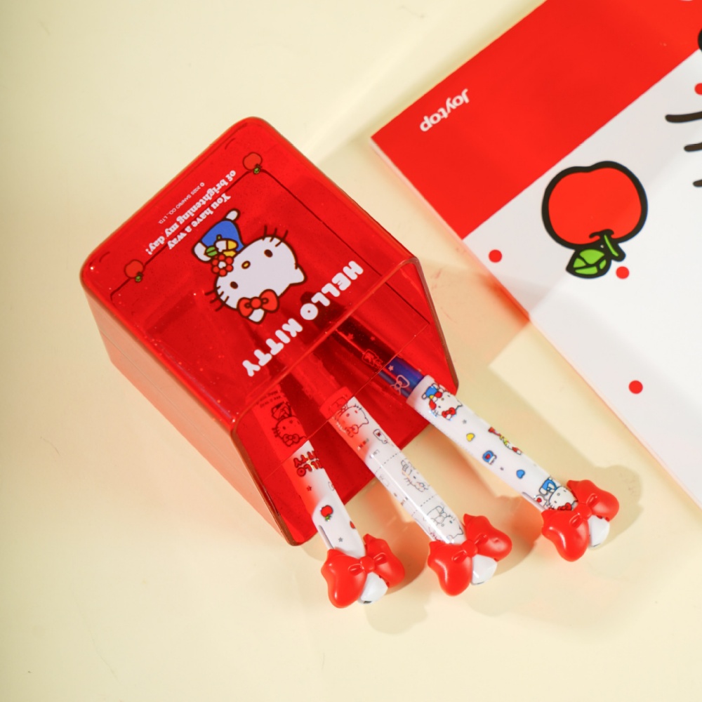 Genuine Sanrio Kawaii Pen Hold - Office Supply Office Stationery Items 评论和价格