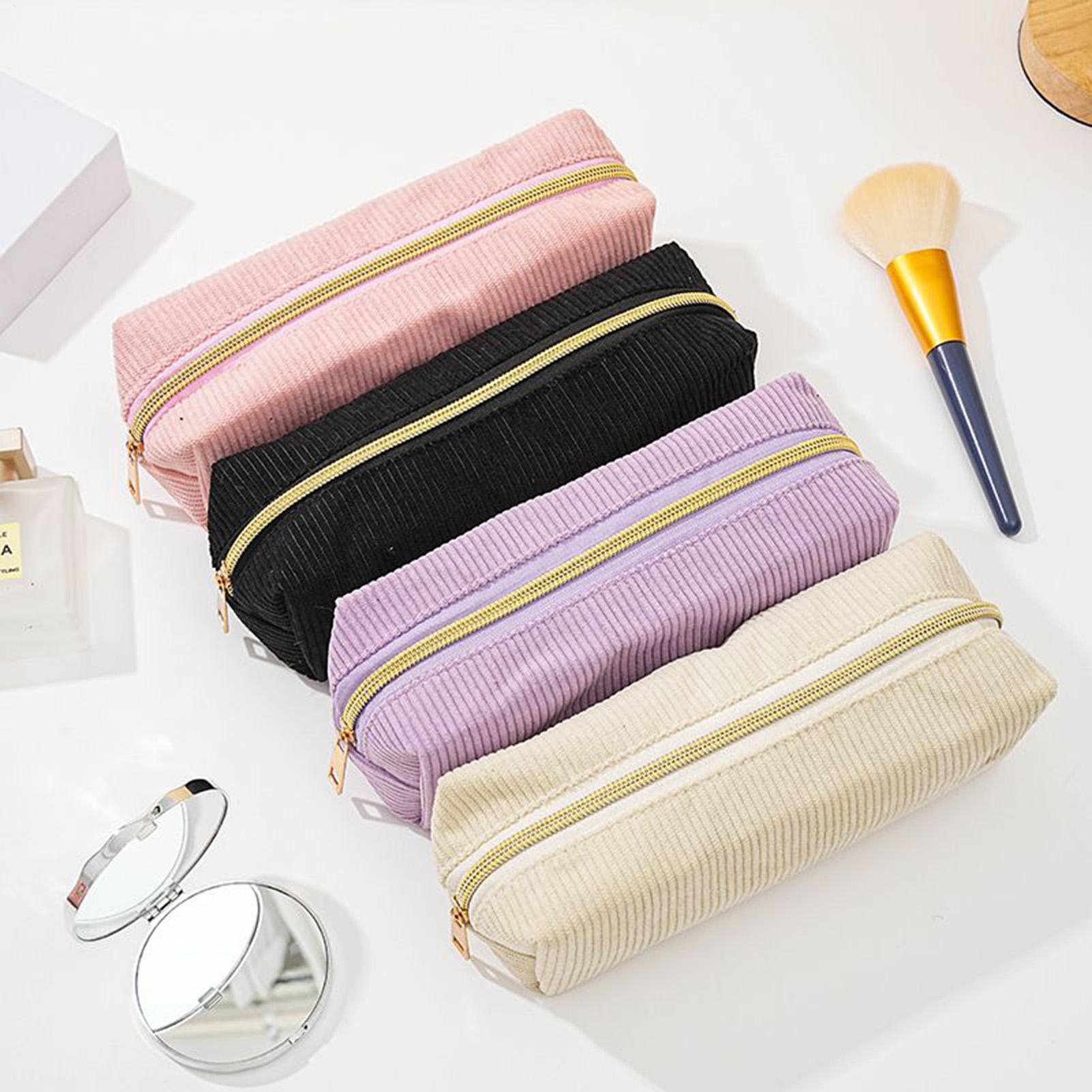 Pencil Pouch for Girls Large P - Office Stationery And Supply 评论和价格