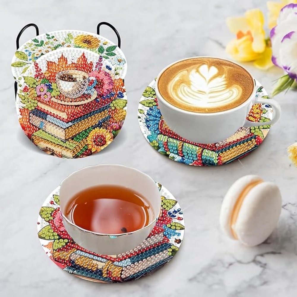 8PCS/DIY Diamond Art Painting  - Graph Paper Pad 评论和价格