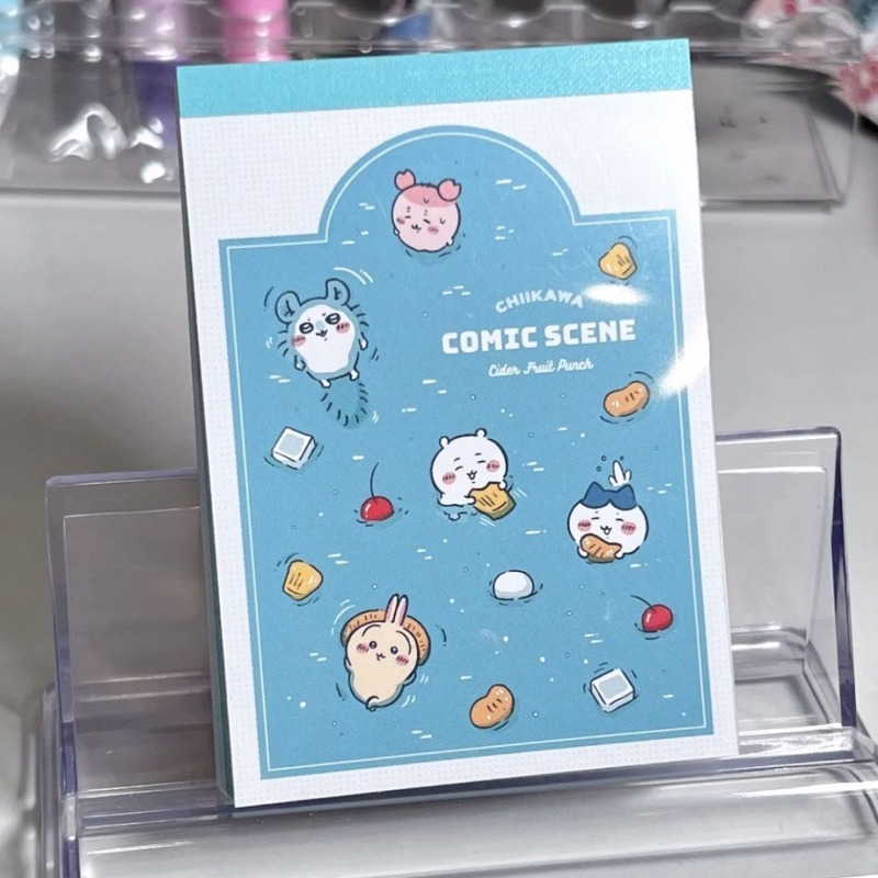 Cartoon Chiikawa Mini Notebook - Office Supply Office Stationery Items 评论和价格