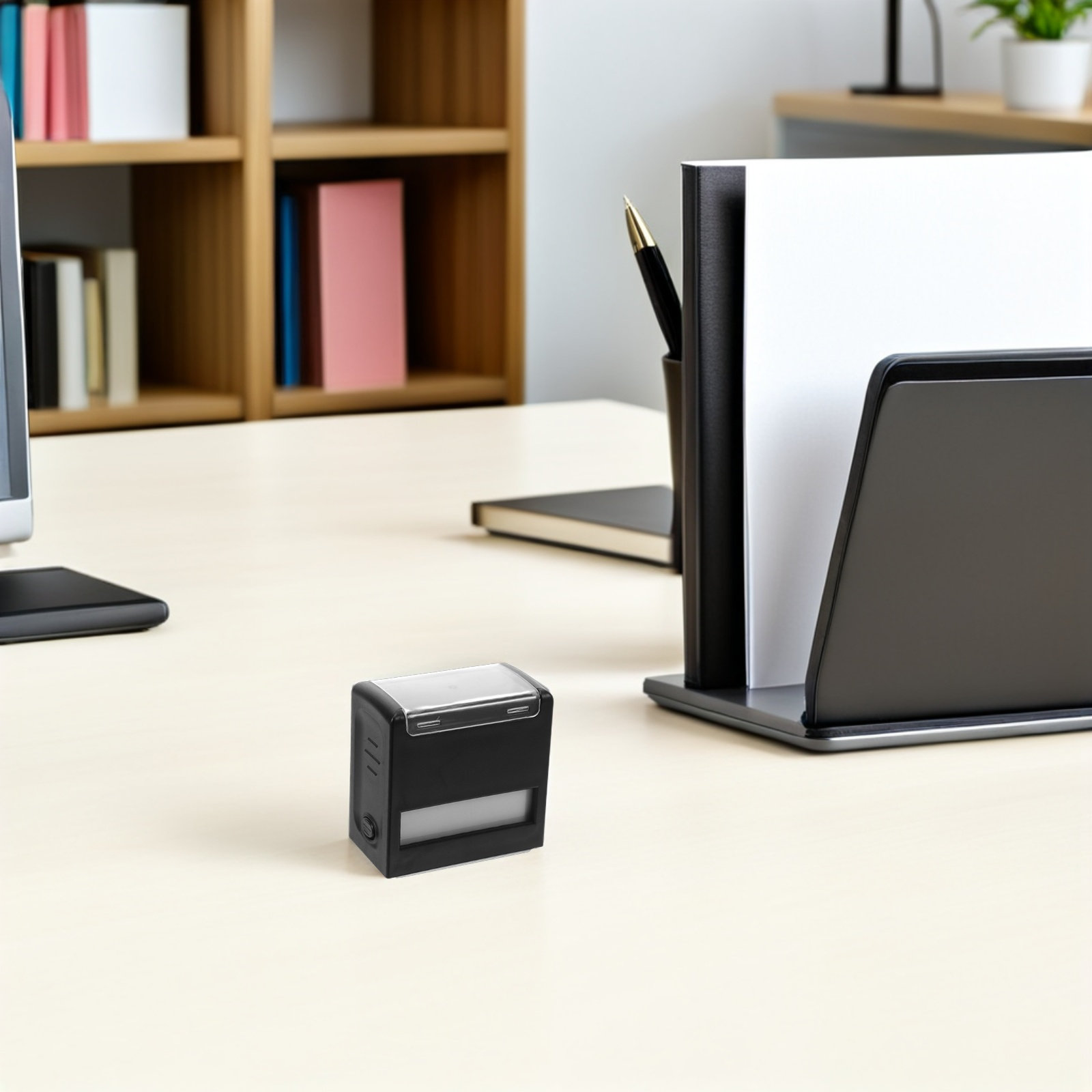 1Set ABS Self-Inking DIY Stamp - Self Inking Stamp 评论和价格