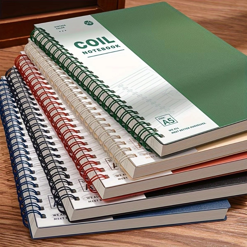 High Quality A5/B5 Spiral Note - Graph Paper Pad 评论和价格