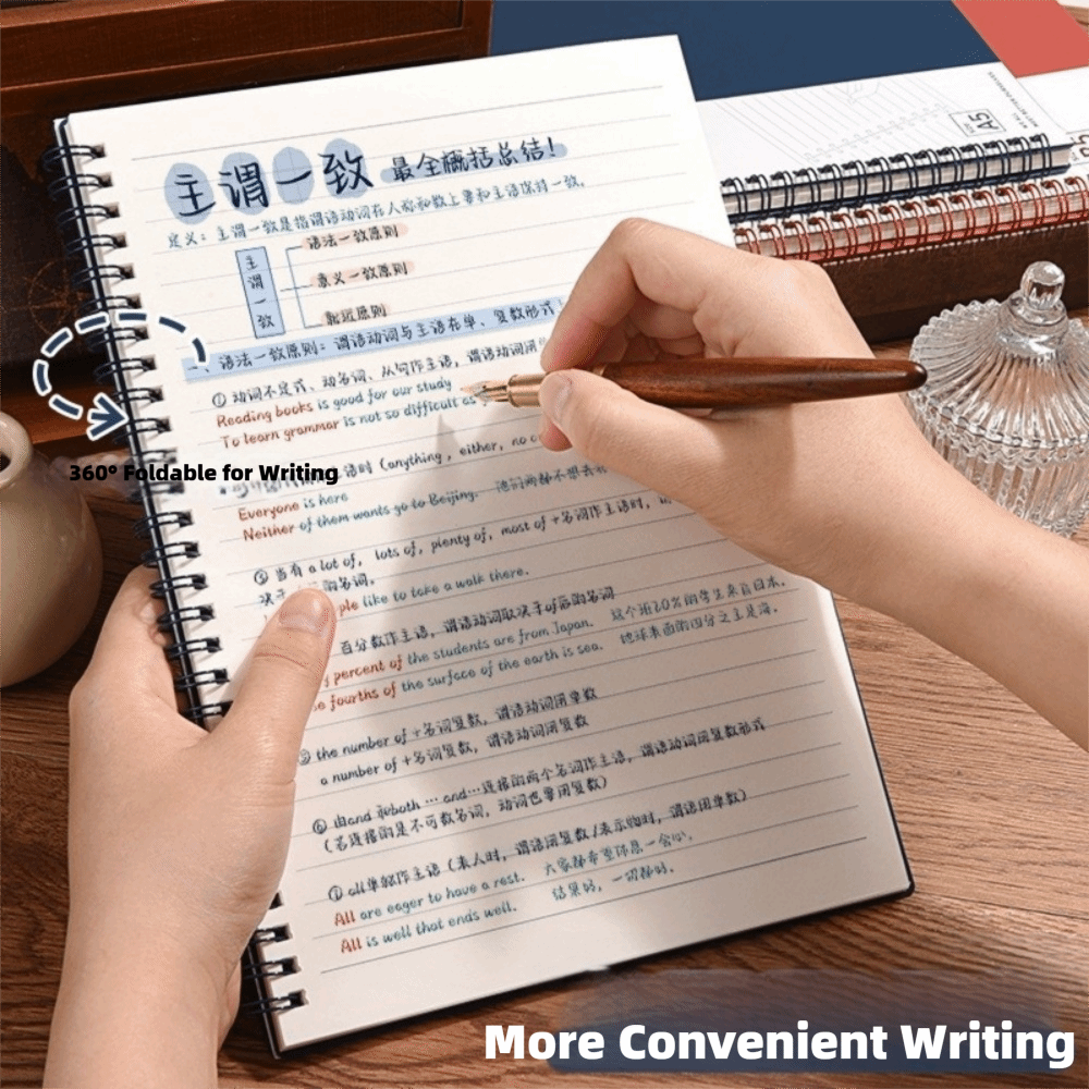 High Quality A5/B5 Spiral Note - Graph Paper Pad 评论和价格