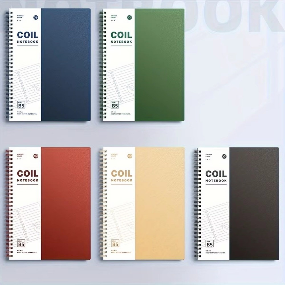 High Quality A5/B5 Spiral Note - Graph Paper Pad 评论和价格