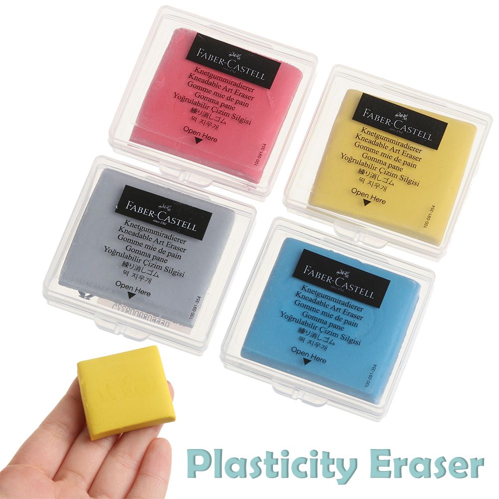 Plasticity Rubber Soft Eraser  - Rubber Eraser Kneaded 评论和价格