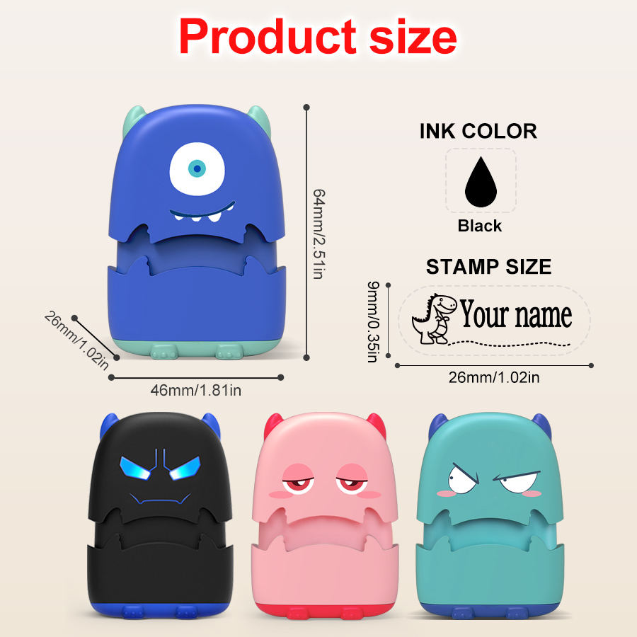 Personalized Student Name Stam - Self Inking Stamp 评论和价格