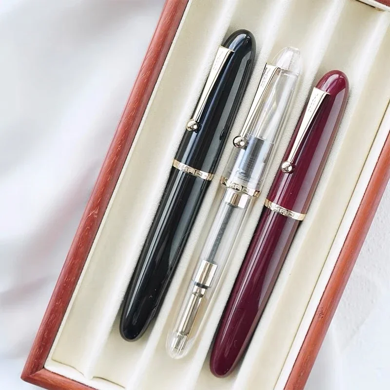 Jinhao 9019 Fountain Pen Trans - Stationery Supply Business 评论和价格