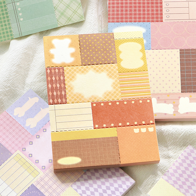 50sheets Candy Magic House Ser - Graph Paper Pad 评论和价格