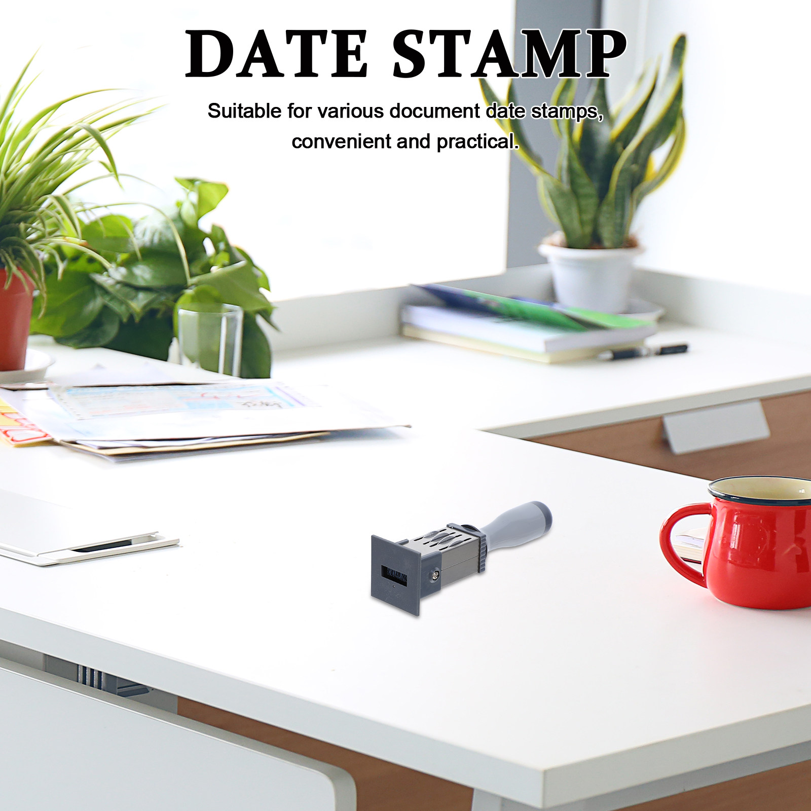 Date Stamp Self Inking Customi - Self Inking Stamp 评论和价格