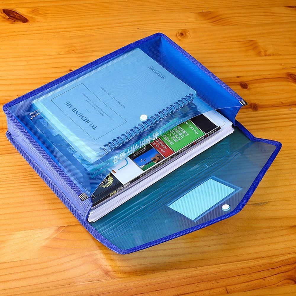 1-10PCS Waterproof A4 A5 Snap  - Office Stationery And Supply 评论和价格
