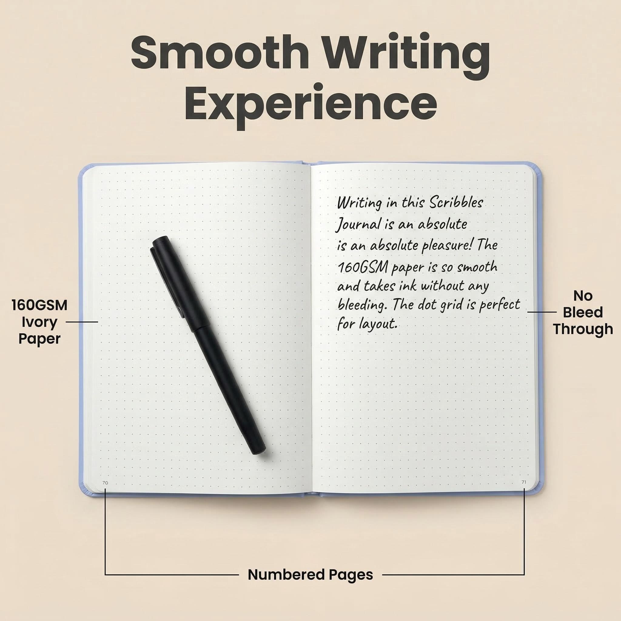 A5 Dot Grid Journal Notebook P - Notebook Dotted A5 评论和价格
