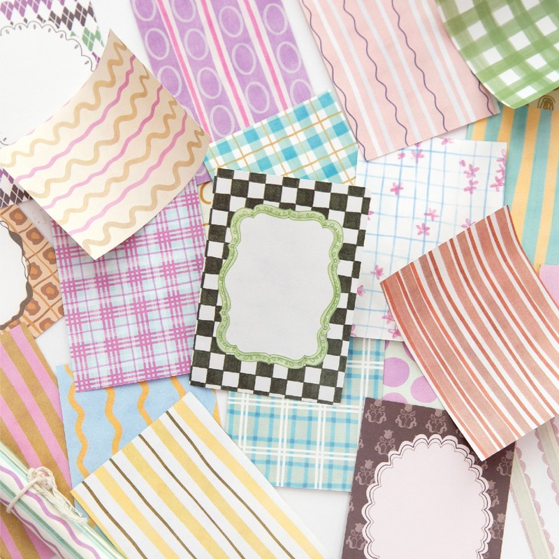 1book/100pcs Exquisite Pattern - Graph Paper Pad 评论和价格