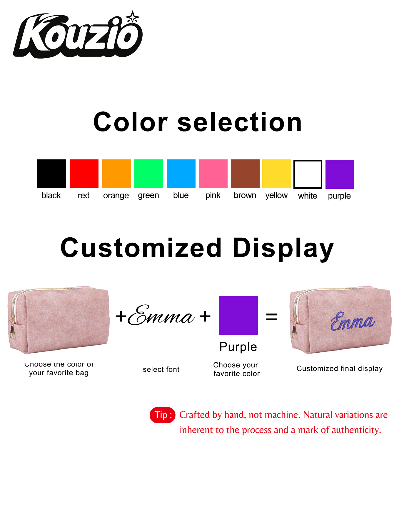 Large Square Faux Suede Custom - Stationery Supply 评论和价格