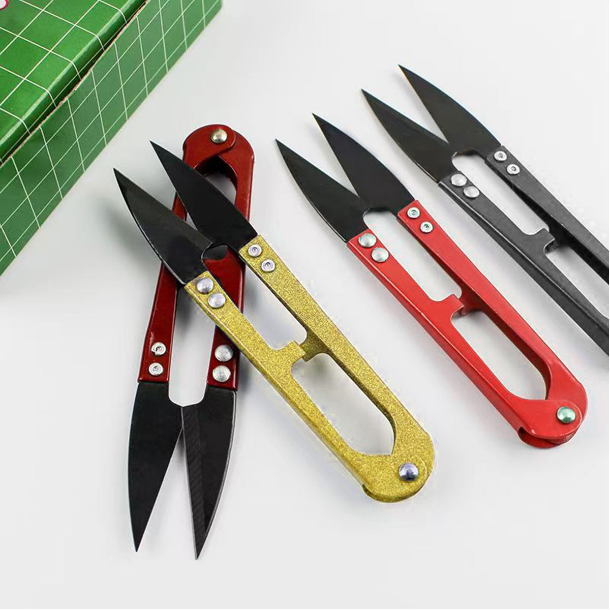Fishing Scissors Multicolor Tr - Scissors Stainless Craft 评论和价格
