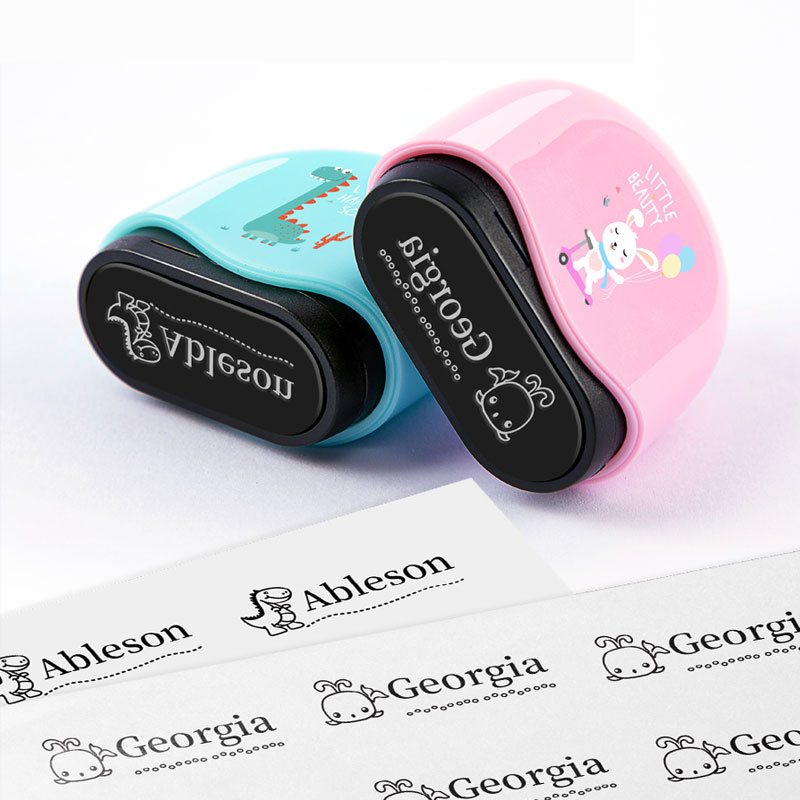 Personalized Student Name Stam - Self Inking Stamp 评论和价格
