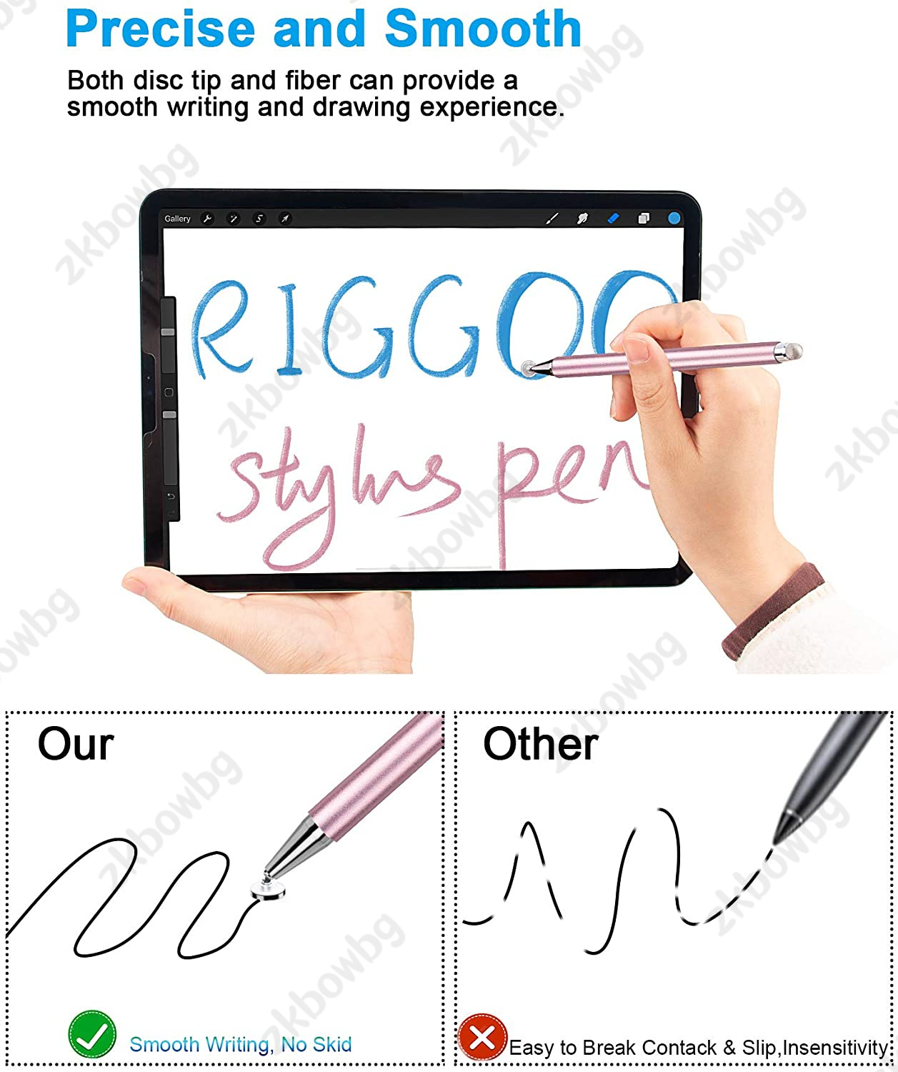 Stylus Pen Drawing Touch Pen f - Sticky Note Cube 评论和价格