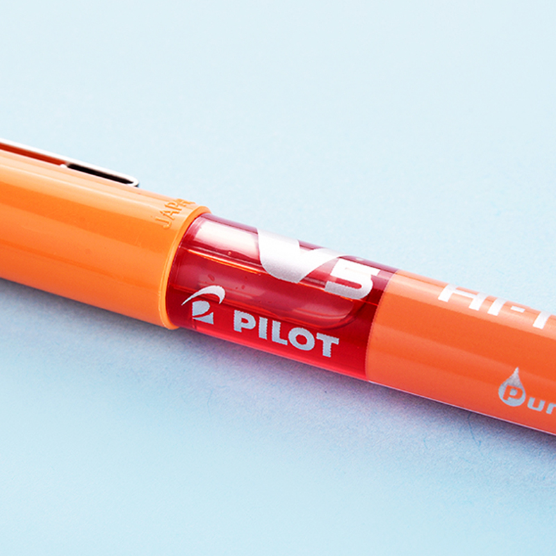 1PCS Pilot Needle Nib Gel Pen  - Pilot Pen V5 评论和价格