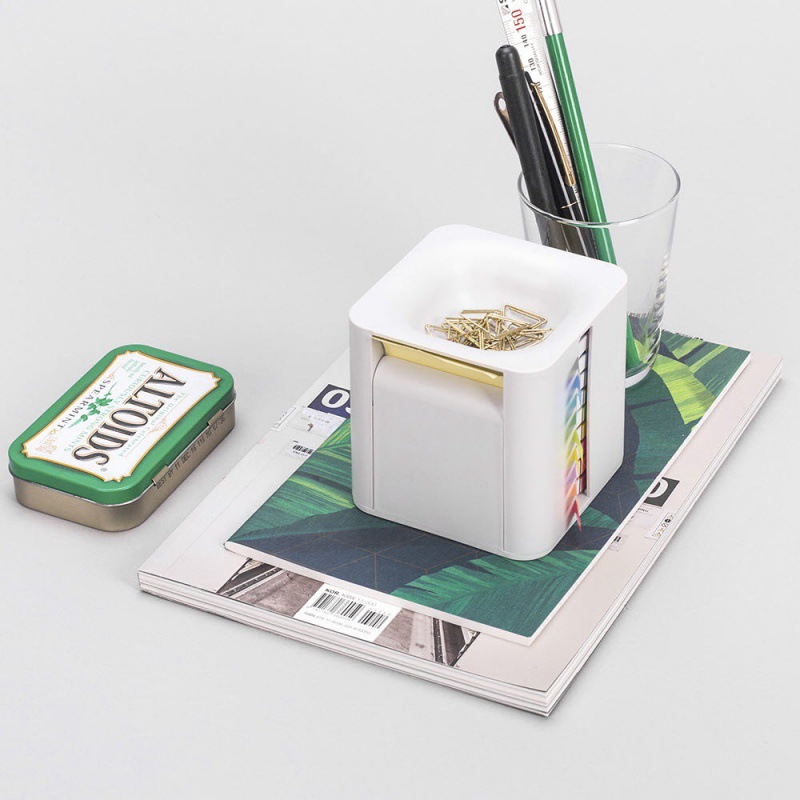 Creative Office Notepad Box, S - Sticky Note Cube 评论和价格