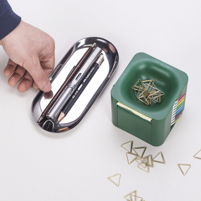 Creative Office Notepad Box, S - Sticky Note Cube 评论和价格