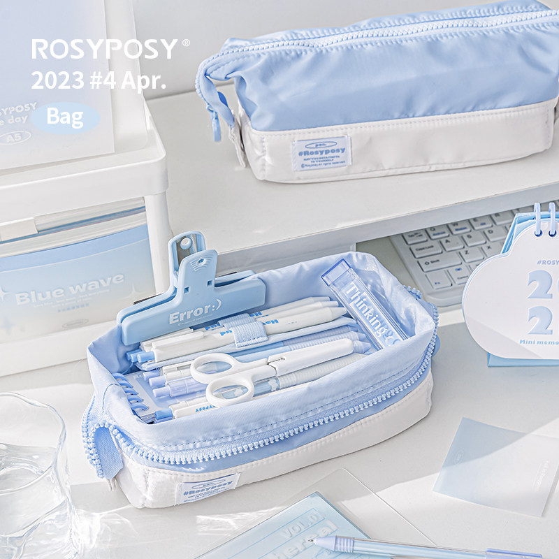 Rosyposy Large Capacity Pencil - Office Supply Office Stationery Items 评论和价格