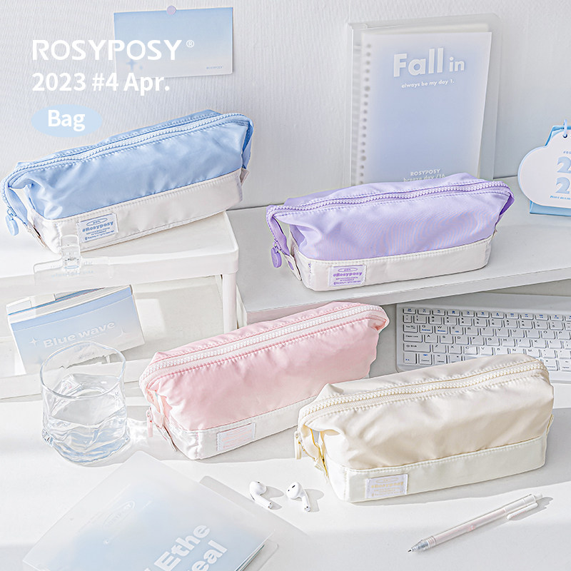 Rosyposy Large Capacity Pencil - Office Supply Office Stationery Items 评论和价格
