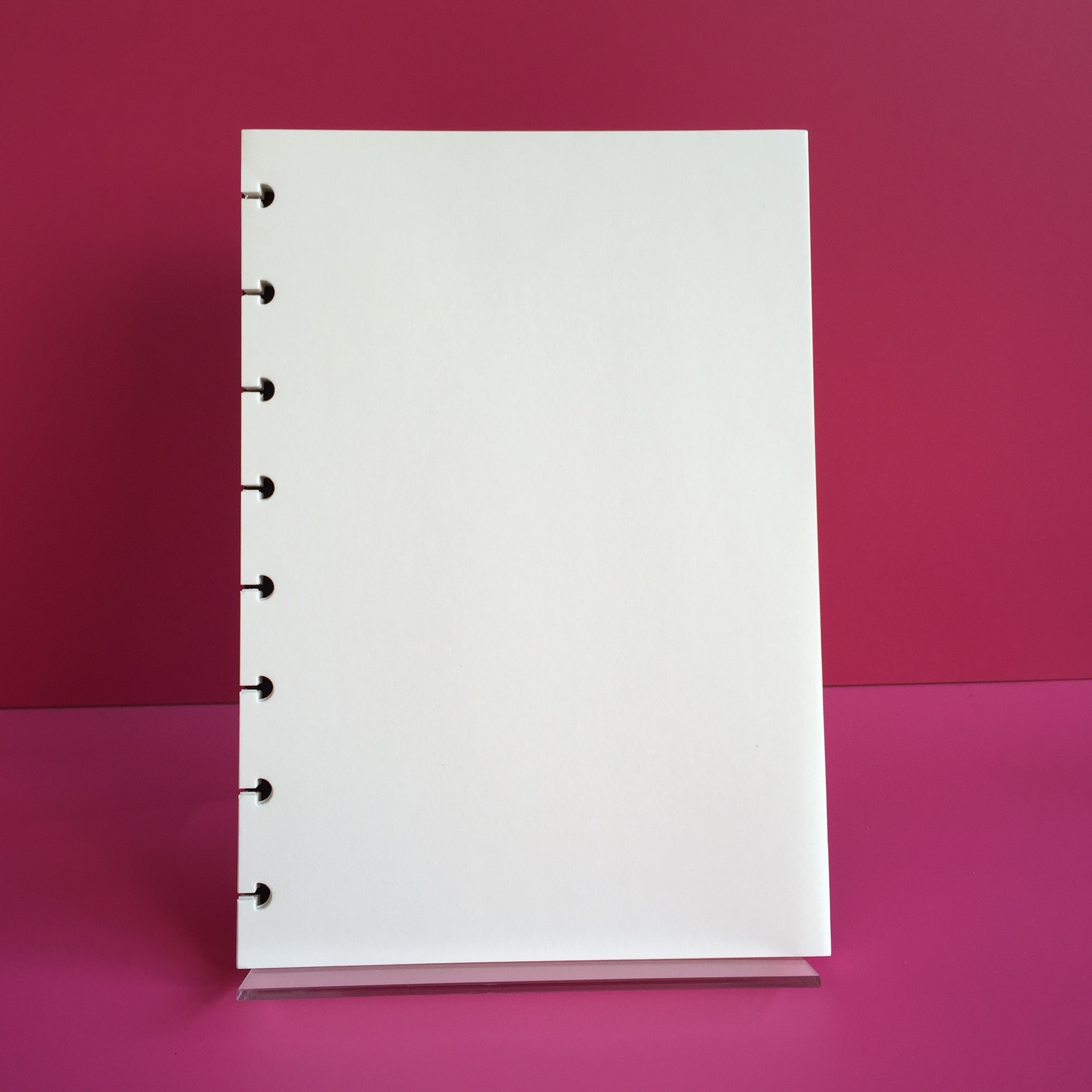 A5 Inner Page Blank/Horizontal - Notebook Dotted A5 评论和价格