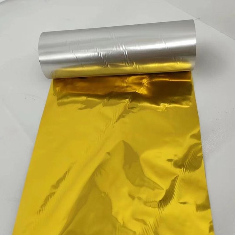 Bright Gold Foil Resin Ribbon  - Self Inking Stamp 评论和价格
