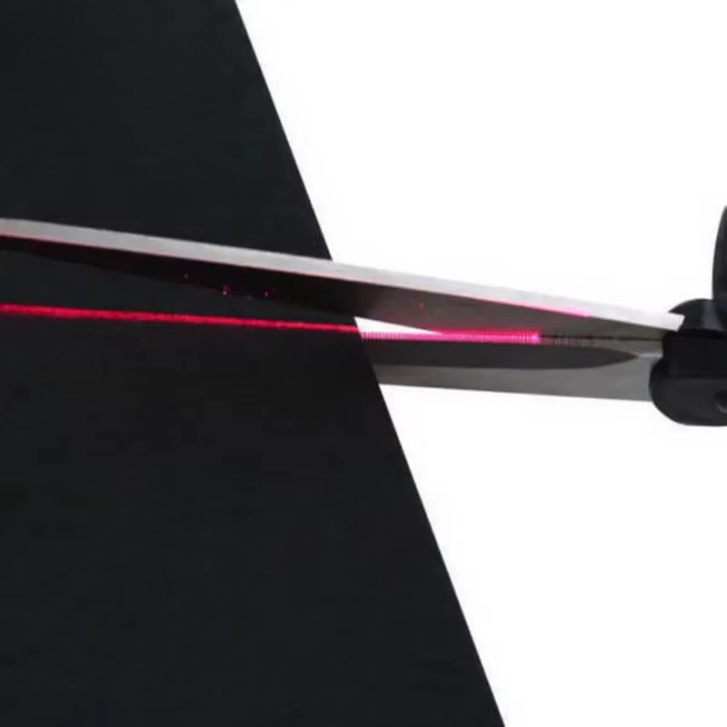 New Professional Laser Guided  - Scissors Stainless Craft 评论和价格