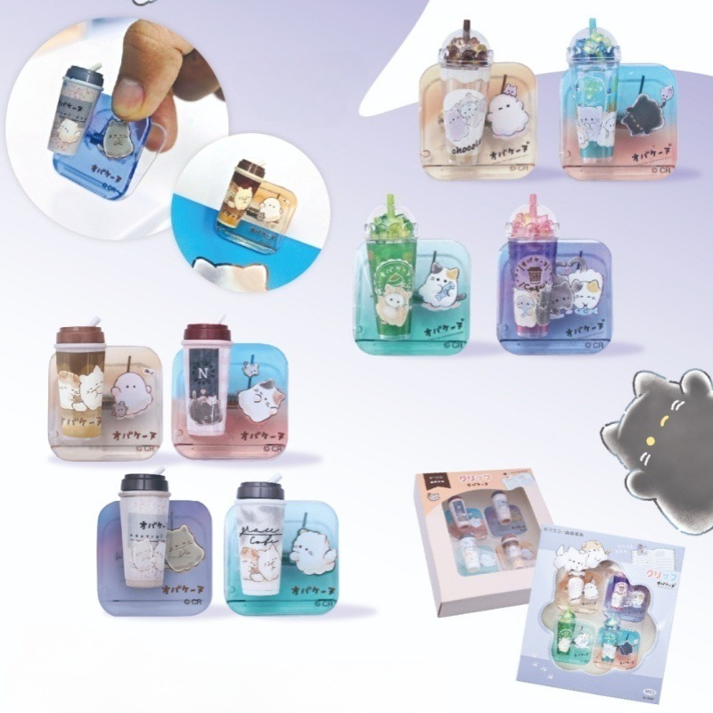 Cartoon Paper Clip Portable Bi - Office Stationery And Supply 评论和价格