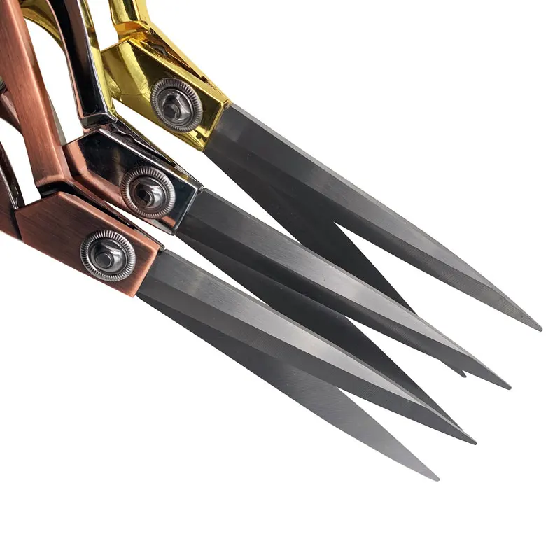 Dobeli Stainless Steel Gold-pl - Scissors Stainless Craft 评论和价格