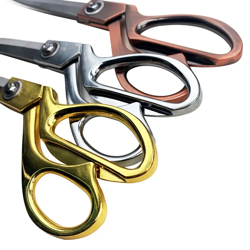 Dobeli Stainless Steel Gold-pl - Scissors Stainless Craft 评论和价格