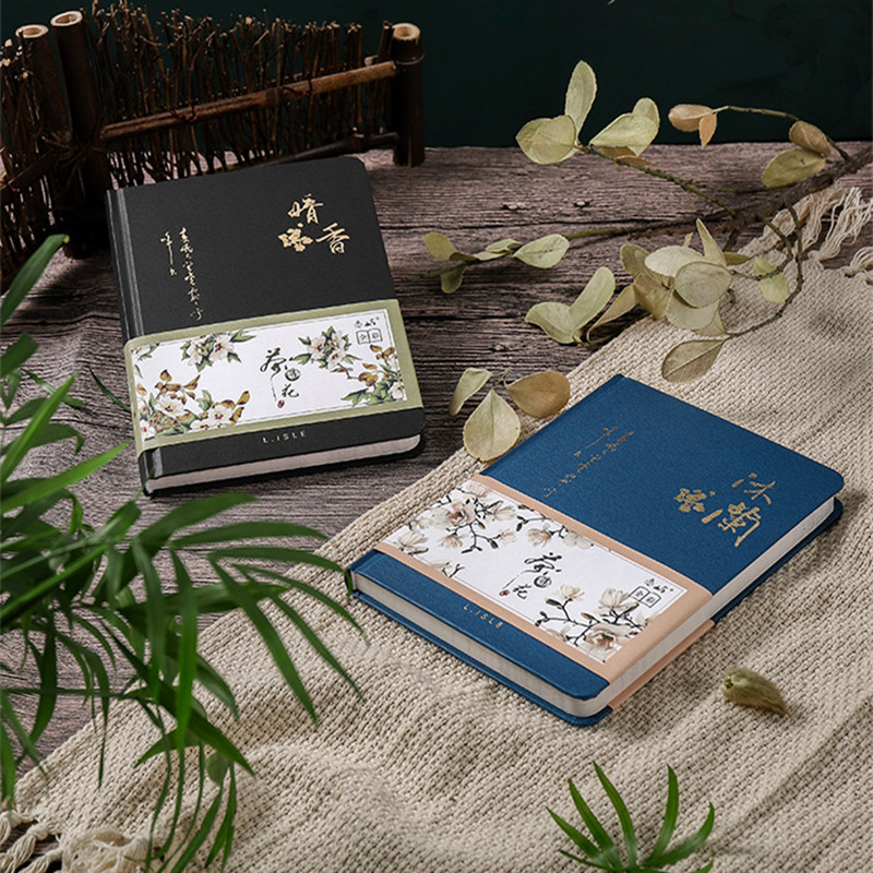 New Creative Chinese Style Har - Notebook Dotted A5 评论和价格