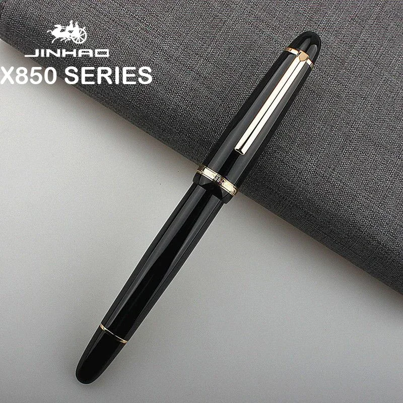 1/5 PCS JINHAO X850 Fountain P - Stationery Supply Business 评论和价格